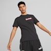 Scuderia Ferrari Graphic Tee Men, PUMA Black, small-SEA