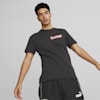 เสื้อยืดผู้ชายลายกราฟิก Scuderia Ferrari, PUMA Black, small-THA