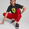 เสื้อยืดผู้ชาย Scuderia Ferrari Big Shield, PUMA Black, small-THA