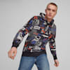 Classics Gen. PUMA Hoodie Men, PUMA Black-AOP, small-SEA