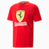 Kaos Pria Scuderia Ferrari Heritage, Rosso Corsa, small-IDN
