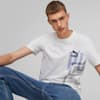 Classics Gen. PUMA Tee Men, PUMA White, small-SEA
