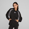 Classics Block Hoodie Women, PUMA Black, small-IDN