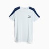 T7 Iconic Tee Men, Icy Blue-persian blue, small-PHL