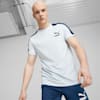 T7 Iconic Tee Men, Icy Blue-persian blue, small-PHL