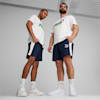 T7 Iconic Men's Shorts, Club Navy, small-AUS