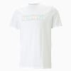 SWxP Graphic Tee Men, PUMA White, small-SEA