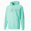 SWxP Graphic Hoodie Men, Mint, small-SEA