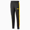 Porsche Legacy MT7 Track Pants Men, PUMA Black-Lemon Chrome, small-SEA