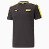 Porsche Legacy MT7 Tee Men, PUMA Black-Lemon Chrome, small