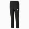 T7 High Waist Pants Women, PUMA Black, small-SEA