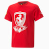 Scuderia Ferrari Race Tee Youth, Rosso Corsa, small-THA