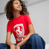 เสื้อยืดคอกลมเด็กโต Scuderia Ferrari Race Tee, Rosso Corsa, small-THA