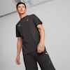 Scuderia Ferrari Style Tee Men, PUMA Black, small-SEA