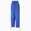 Dare To Woven Pants Women, Royal Sapphire, small-SEA