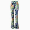 Dare To Flared Pants Women, PUMA Black-AOP, small-SEA