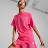 Glowing Pink