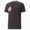 Mercedes-AMG Petronas Motorsport Graphic Tee Men, PUMA Black, small-THA