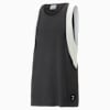 The Excellence Basketball Tank Top Men, PUMA Black-PUMA White, small-PHL