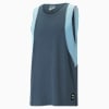 The Excellence Basketball Tank Top Men, Dark Night-Day Dream, small-SEA