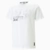 New Era Basketball Tee Men, PUMA White, small-IDN