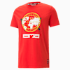 Clear Out Basketball Tee Men, For All Time Red, small-SEA