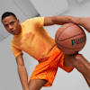 Perimeter Basketball Tee, Clementine, small-SEA