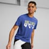 Perimeter Basketball Tee Men, Royal Sapphire, small-PHL