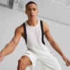 The Excellence Basketball Tank Top Men, PUMA White-PUMA Black, small-SEA