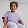 PUMA x SPONGEBOB Tee Kids, Vivid Violet, small-SEA