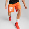 Posterize Basketball Shorts Men, Hot Heat, small-THA