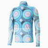 PUMA x PALOMO Long Sleeve Top, Dusty Aqua, small-PHL