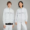 PUMA x KOCHÉ Reversible Windbreaker, Feather Gray, small-SEA