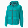 PUMA x KOCHÉ Reversible Windbreaker, Teal Blue, small-SEA