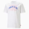 Track Meet Graphic Tee Men, PUMA White, small-PHL