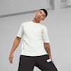 PUMA x SPONGEBOB Graphic Tee Men, PUMA White, small-SEA