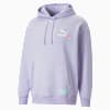PUMA x SPONGEBOB Hoodie Men, Vivid Violet, small-PHL