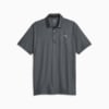 Cloudspun Primary Golf Polo Shirt Men, Bold Blue, small-SEA