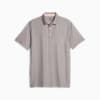 Cloudspun Primary Golf Polo Shirt Men, Peach Smoothie, small-SEA