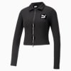Classics Long Sleeve Shirt Women, PUMA Black, small-SEA