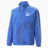 Track Meet T7 Track Jacket Men, Royal Sapphire, small-PHL