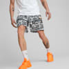 Inverse Basketball Shorts Men, PUMA Black-AOP, small-PHL