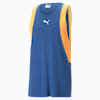เสื้อกล้ามบาสเกตบอลผู้ชาย Streetball, Clyde Royal-Clementine, small-THA