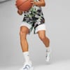 Jamboree Printed Basketball Shorts Men, PUMA Black-DON'T FLINCH AOP, small-PHL
