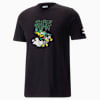 Classics Graphic Tee Men, PUMA Black, small-SEA