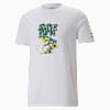 Classics Graphic Tee Men, PUMA White, small-SEA