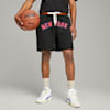 PUMA x RHUIGI Shorts, PUMA Black, small-SEA