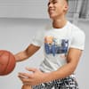 Take the Court Basketball Tee Men, PUMA White, small-PHL