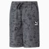 Classics Super Shorts Youth, PUMA Black, small-SEA