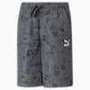 Classics Super Shorts Youth, PUMA Black, small-PHL